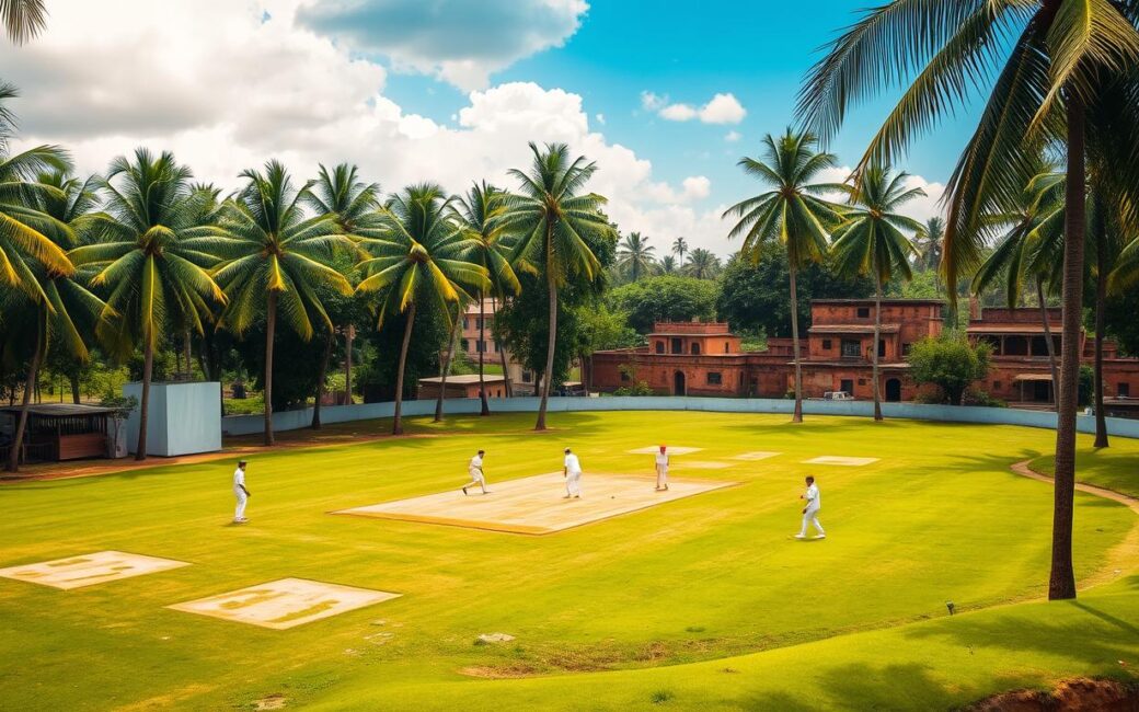 Ambikapur cricket grounds