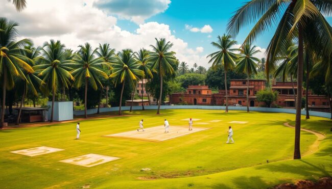 Ambikapur cricket grounds