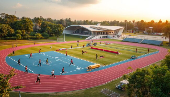 Athletics Clubs Ambikapur