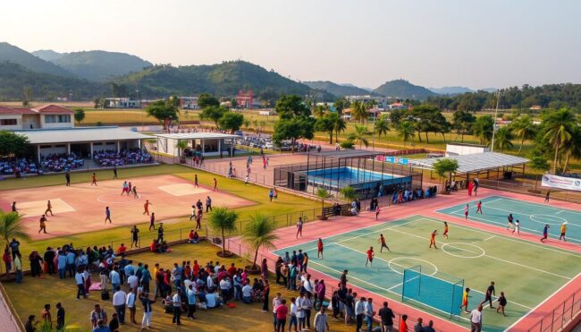 Sports Clubs in Ambikapur