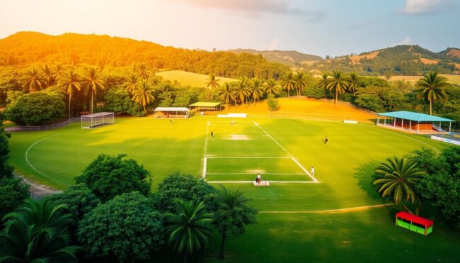 Vinayakam Cricket Academy Ambikapur
