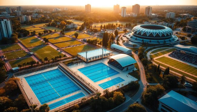 sports facilities in Ambikapur