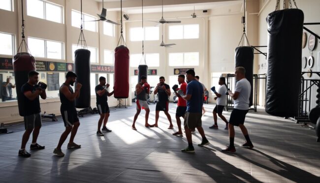 Boxing Clubs Ambikapur