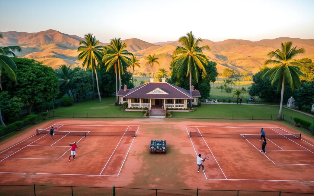 Tennis Clubs Ambikapur