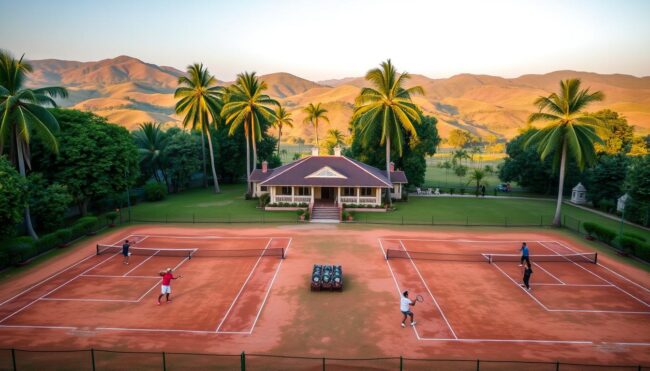 Tennis Clubs Ambikapur