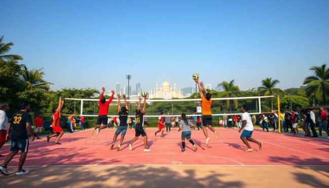 Volleyball Clubs Ambikapur