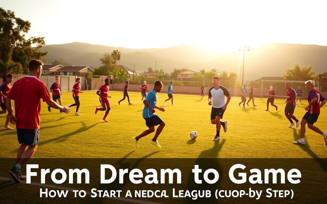 league rules and conduct