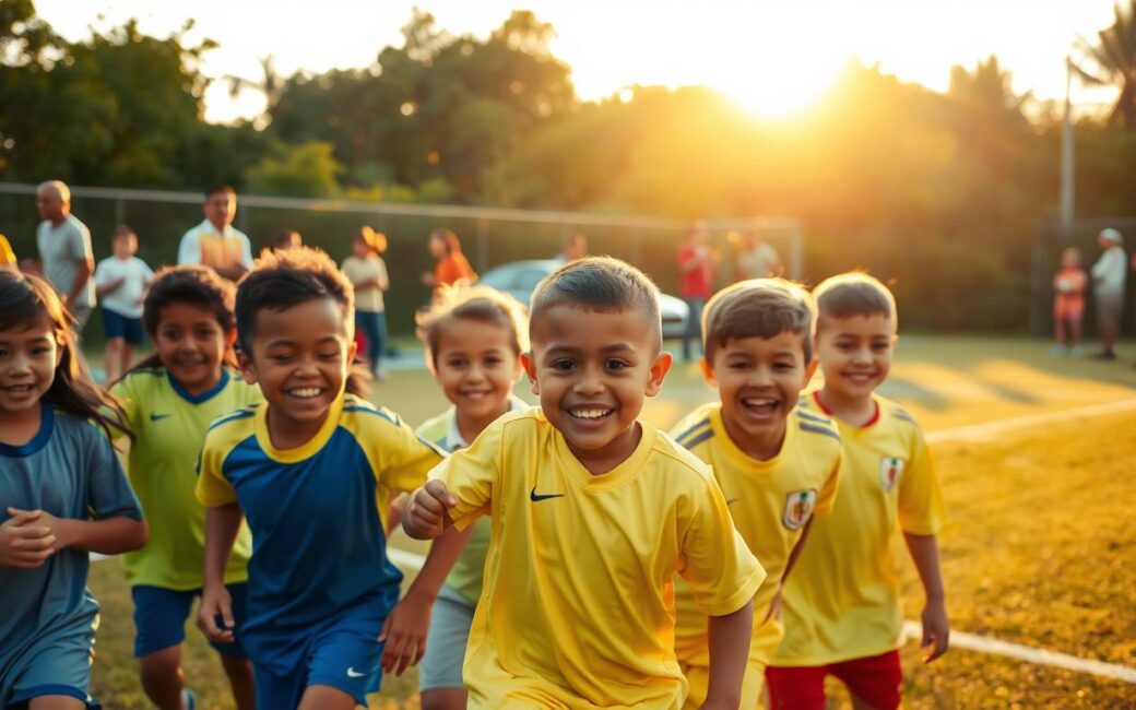 sports parent involvement