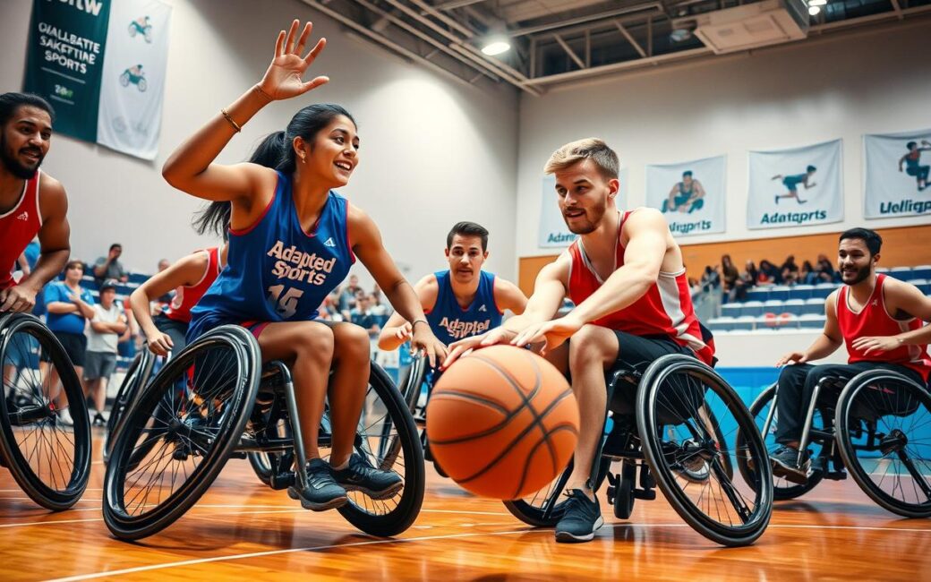 inclusive adaptive sports [City]