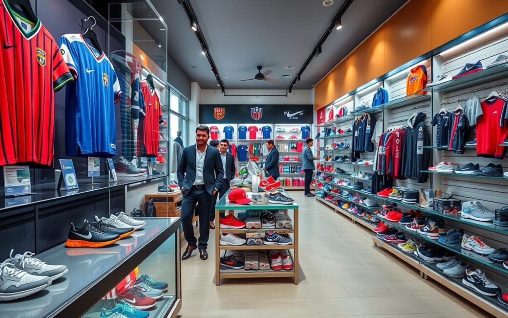 sports shops Ambikapur