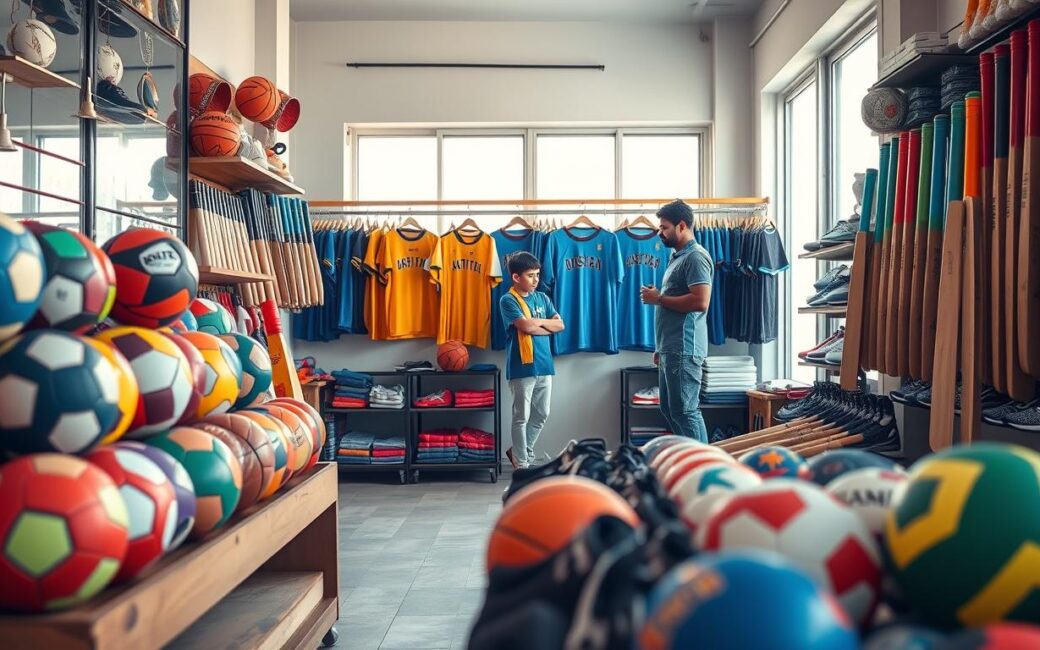 youth sports gear Ambikapur