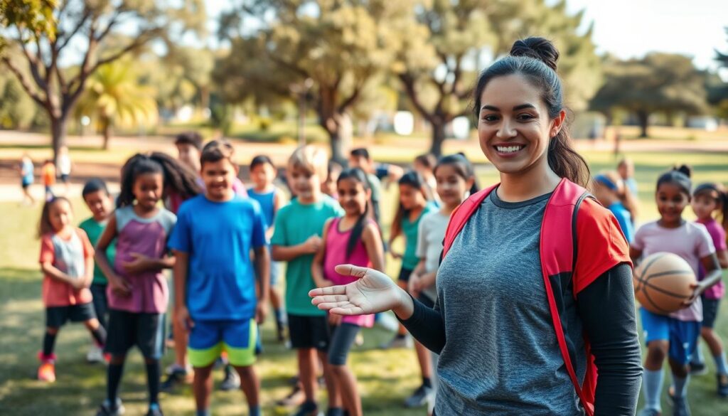 junior athlete development