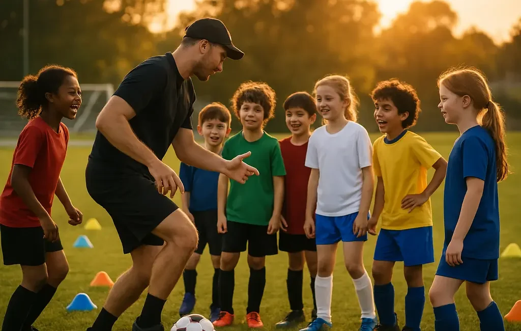 US Youth Soccer regulations meeting with coaches reviewing youth team rosters