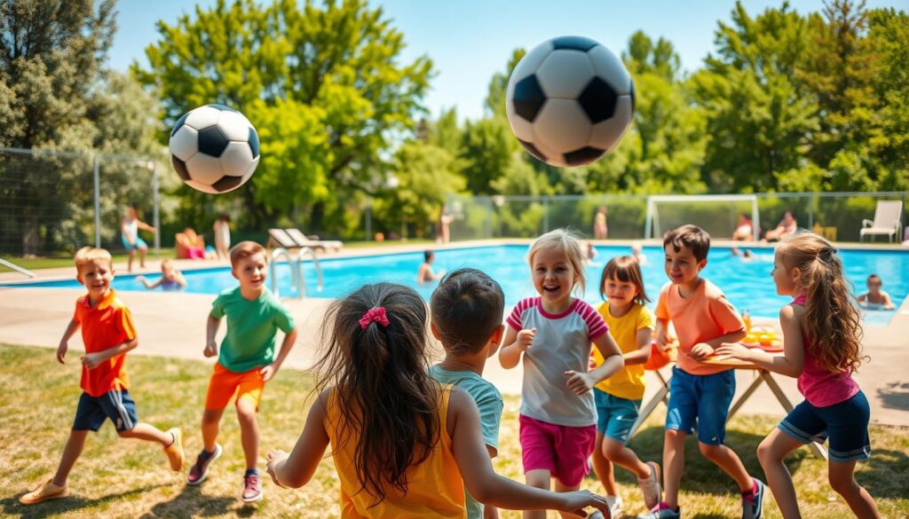 youth sports camps