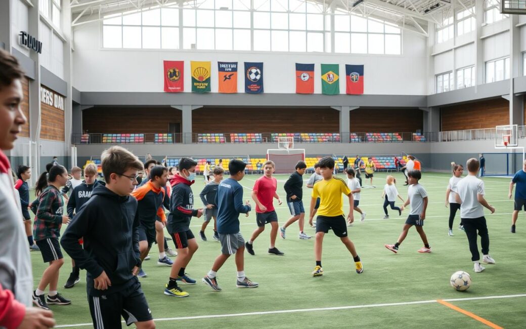 Seasonal Training Camps