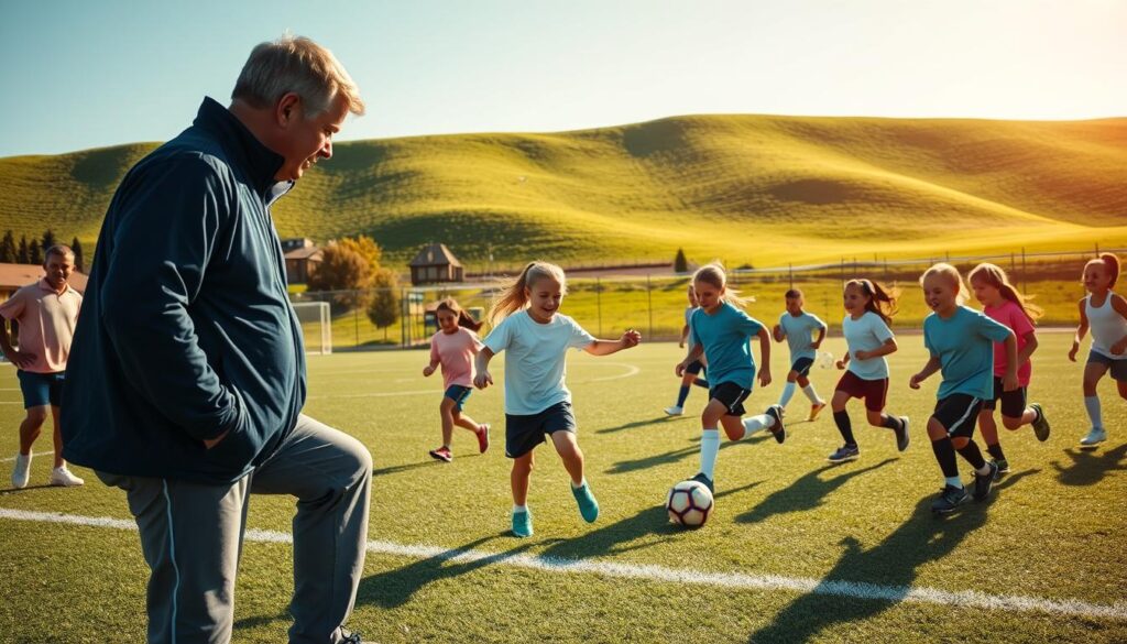 Talent identification in youth sports programs