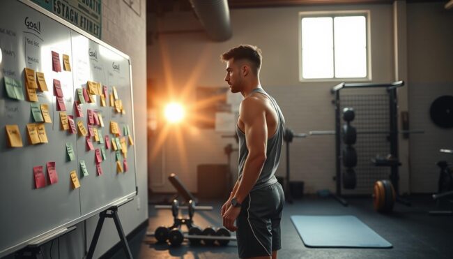 Training Goal Setting