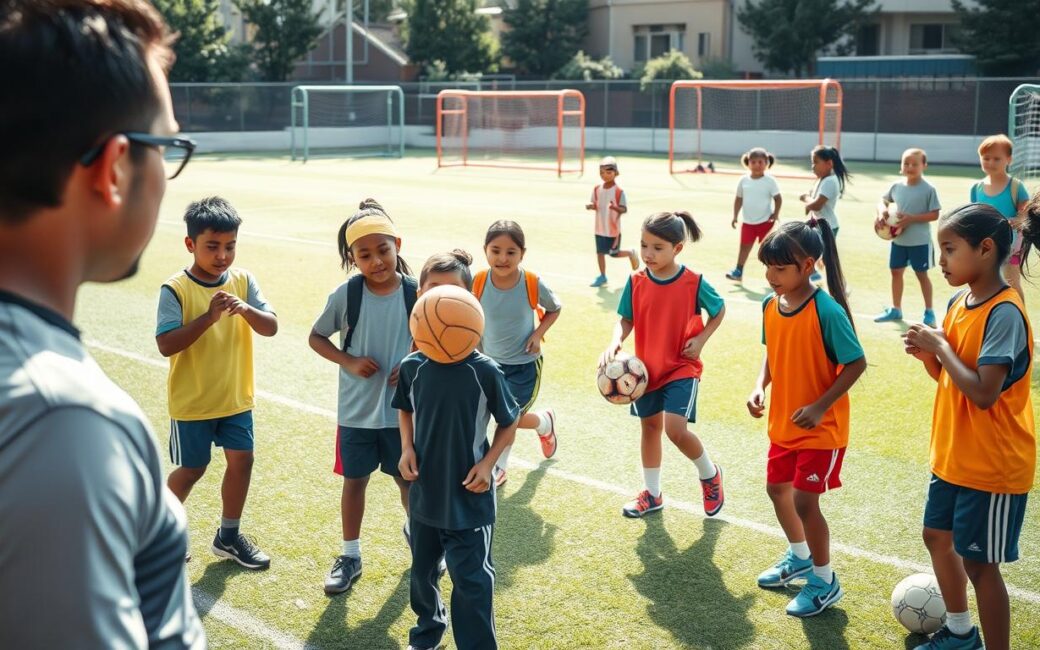 Youth Sports Development