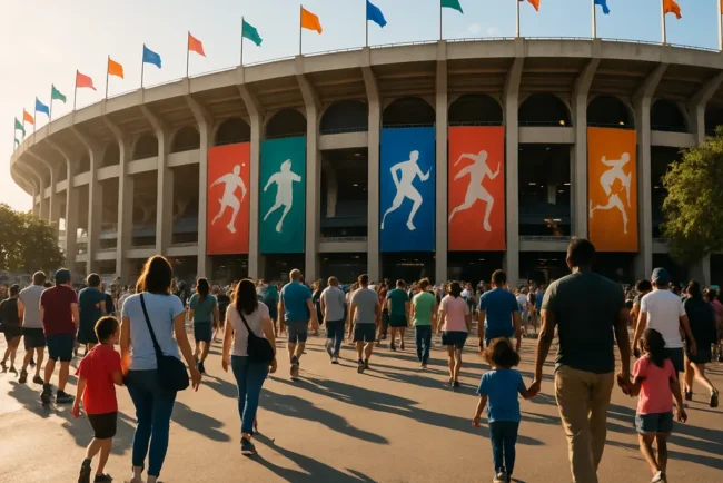 2027 MLS NEXT Cup youth soccer players training on a Greater Cincinnati field